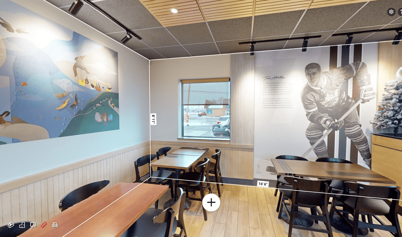 Tim Hortons Site Survey