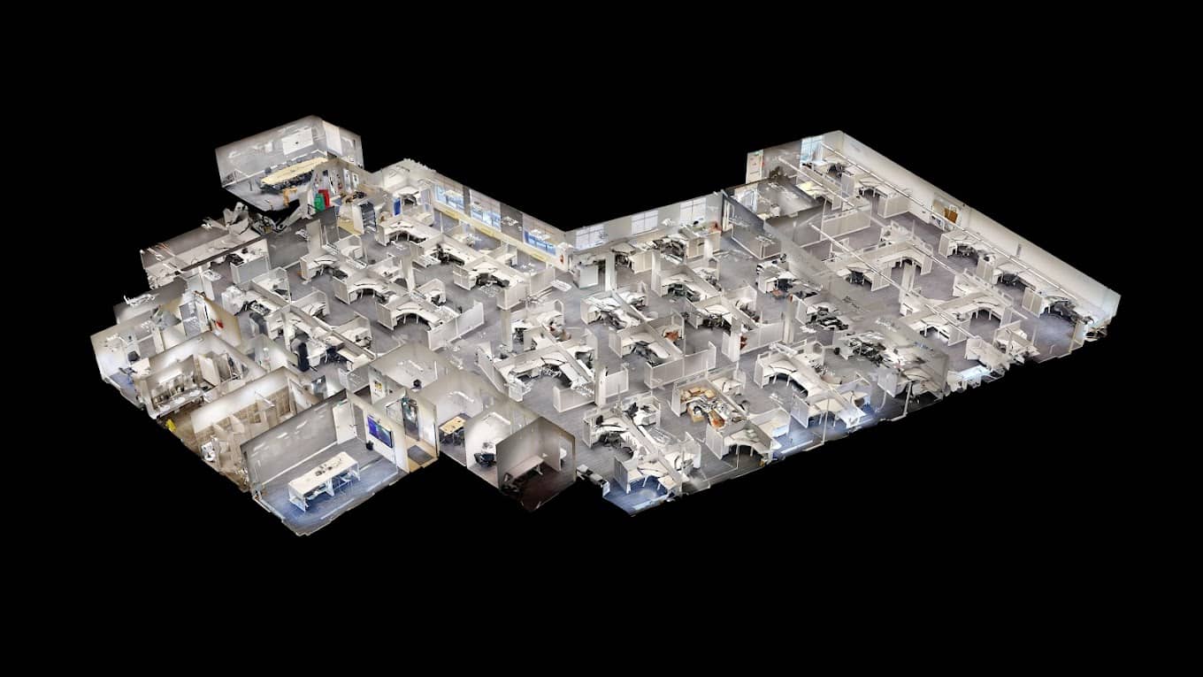 Matterport 3D dool house