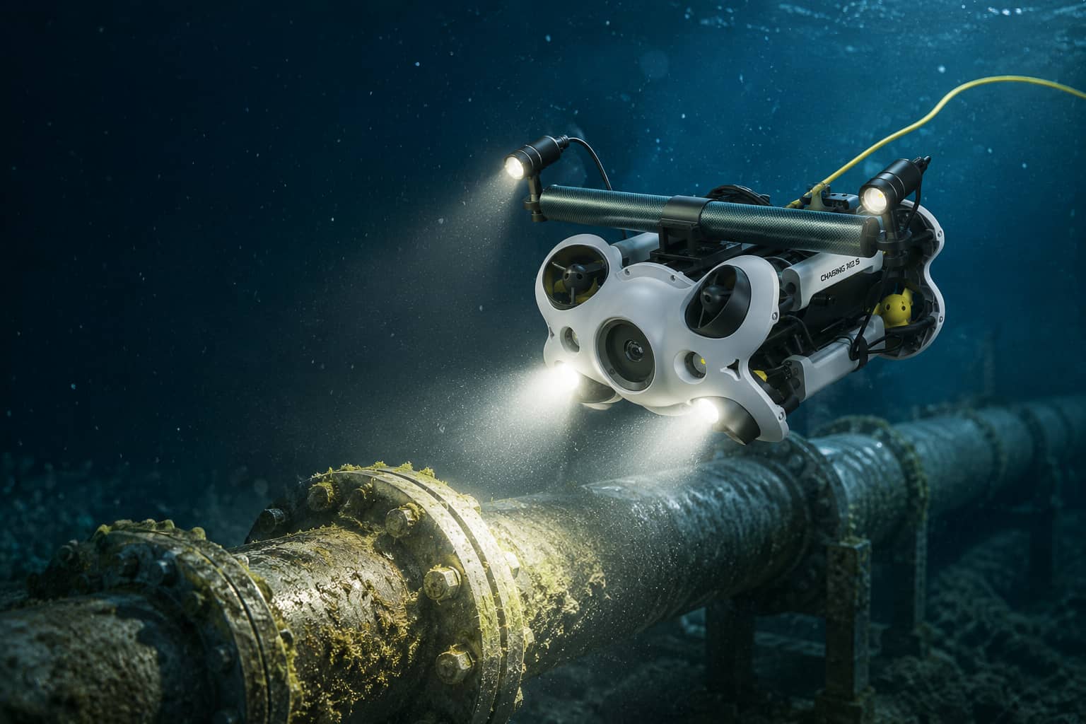 Underwater Drone Services